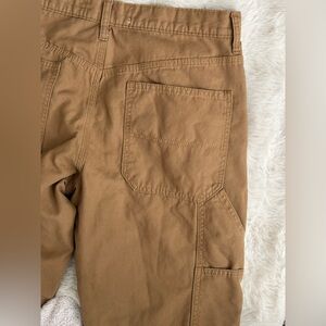 Men's Wrangler fleece lined pants. 30x32
